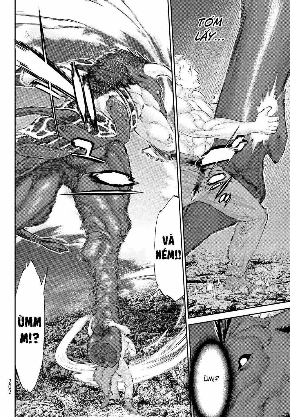 Hành Trình Của Đại Đế Chapter 19.2 - Trang 2