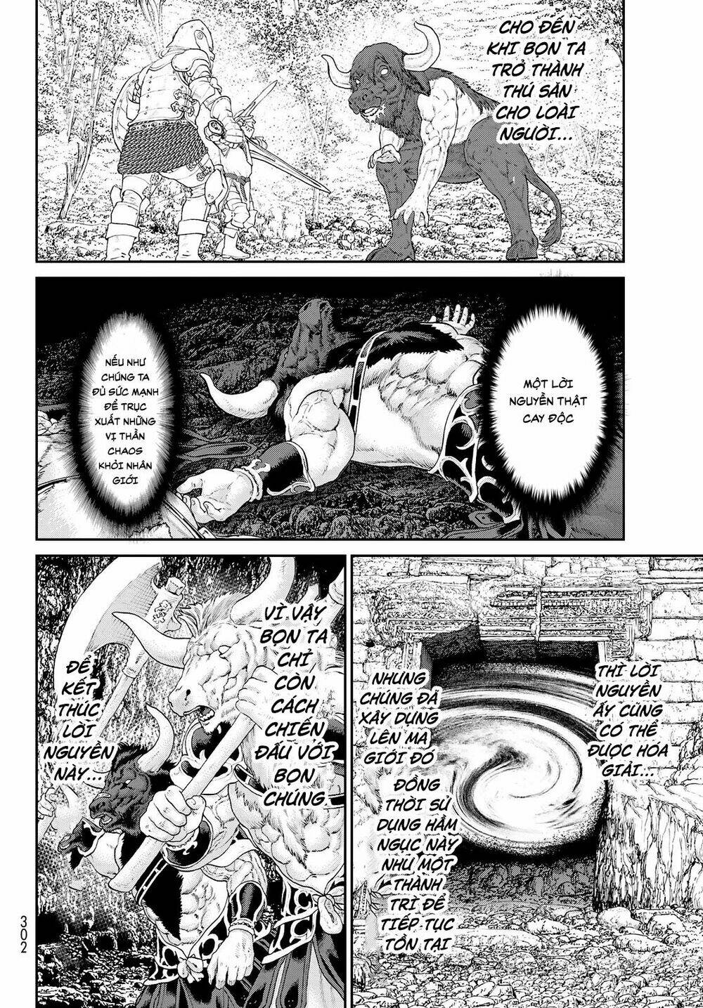 Hành Trình Của Đại Đế Chapter 20.1 - Trang 2