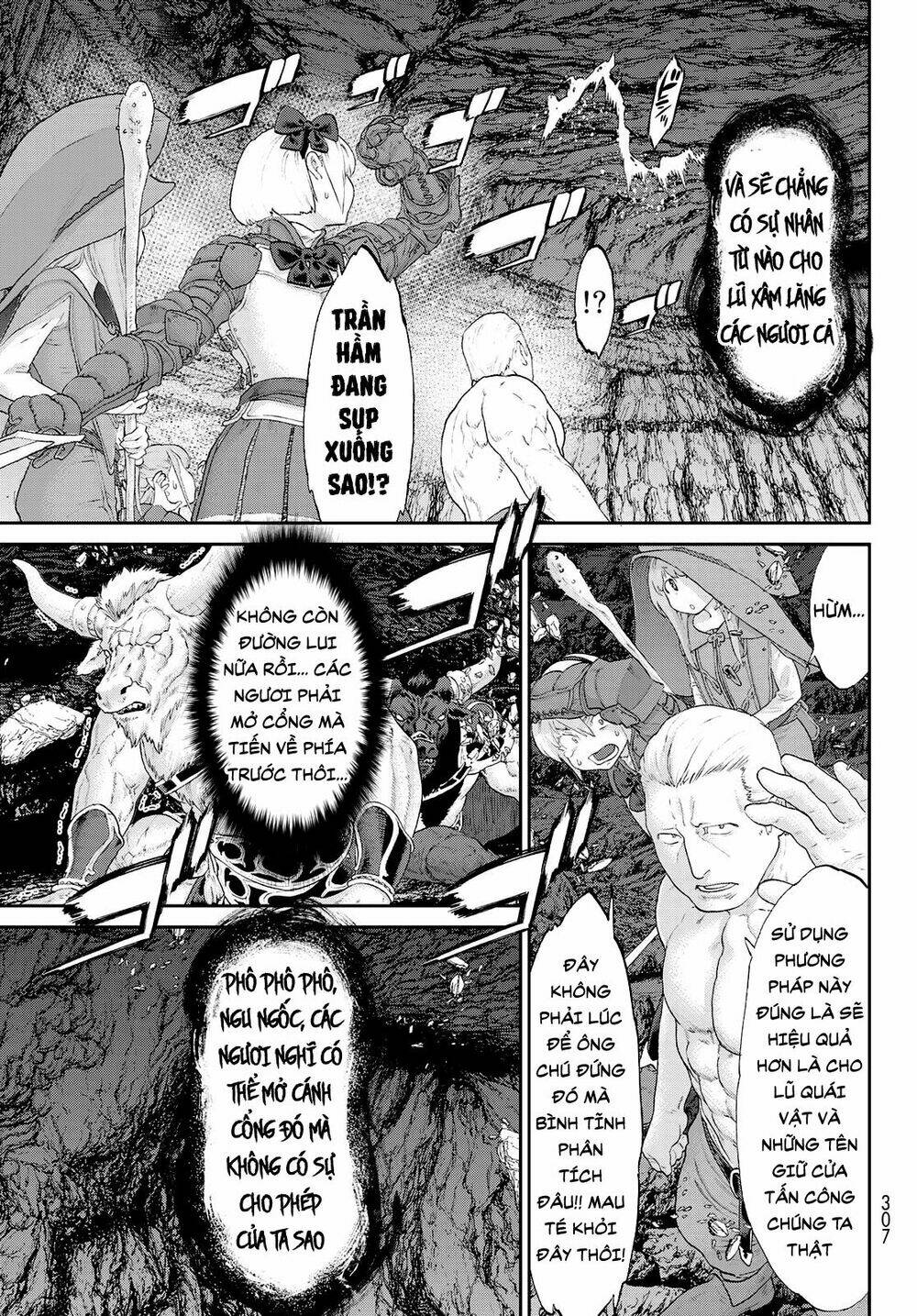 Hành Trình Của Đại Đế Chapter 20.1 - Trang 2