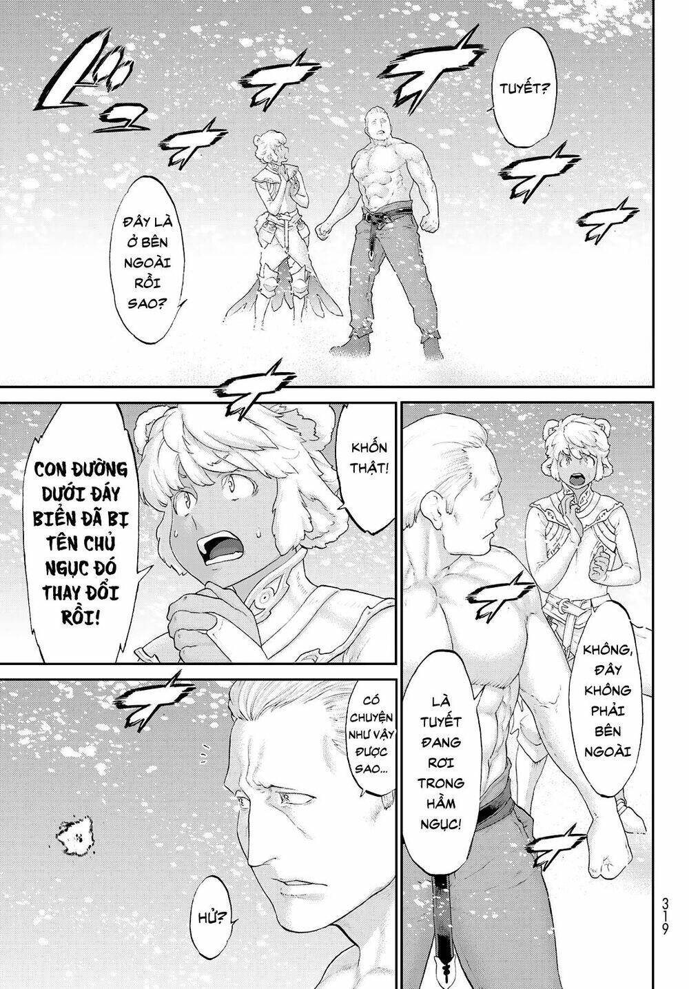 Hành Trình Của Đại Đế Chapter 20.2 - Trang 2