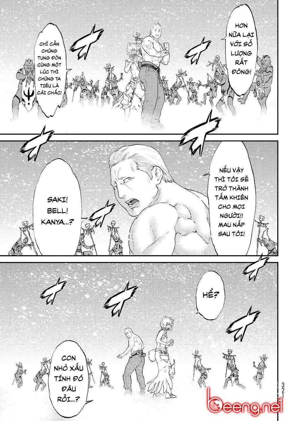 Hành Trình Của Đại Đế Chapter 20.2 - Trang 2