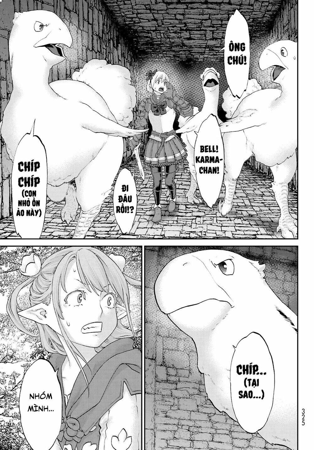 Hành Trình Của Đại Đế Chapter 20.2 - Trang 2