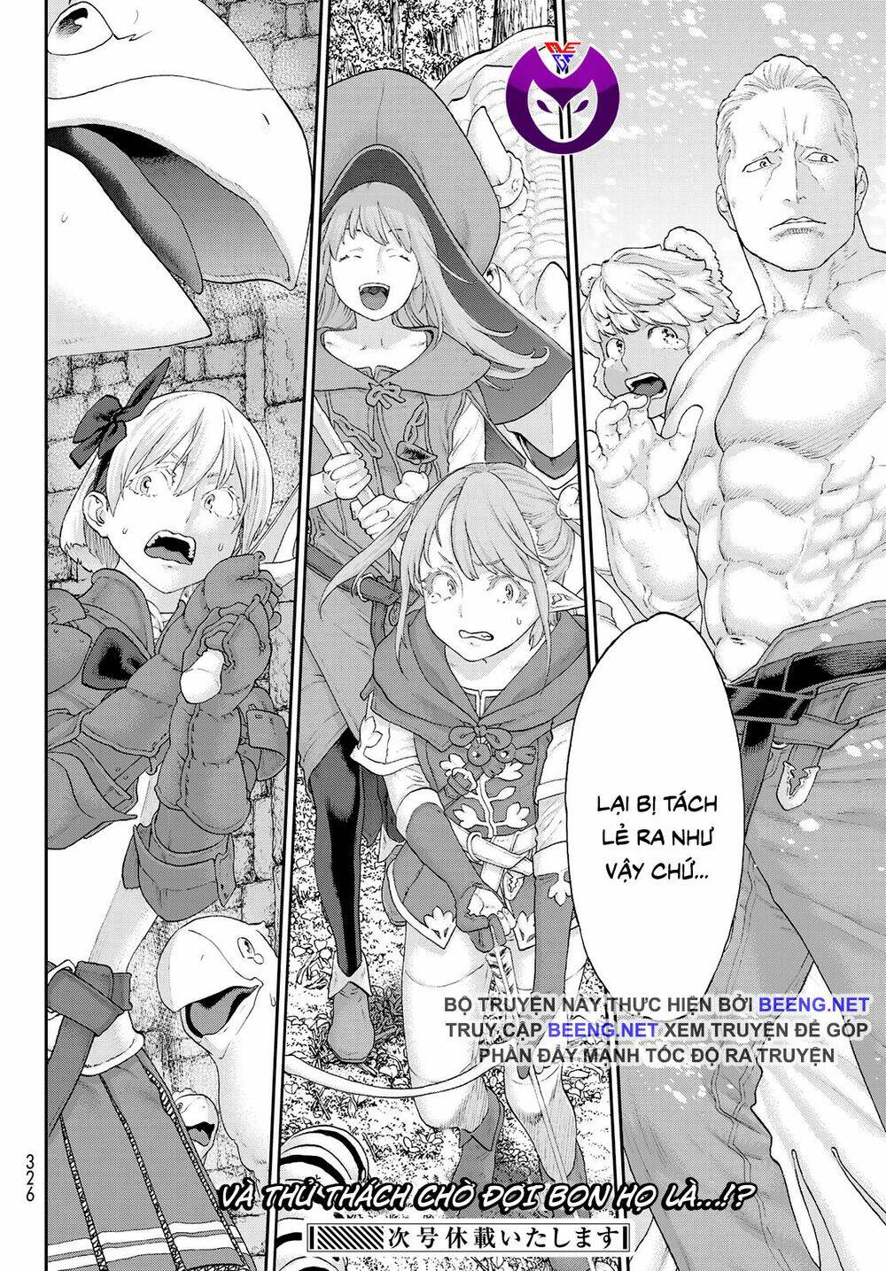 Hành Trình Của Đại Đế Chapter 20.2 - Trang 2