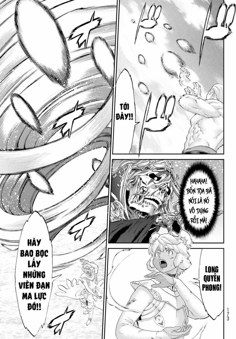 Hành Trình Của Đại Đế Chapter 21.2 - Trang 2