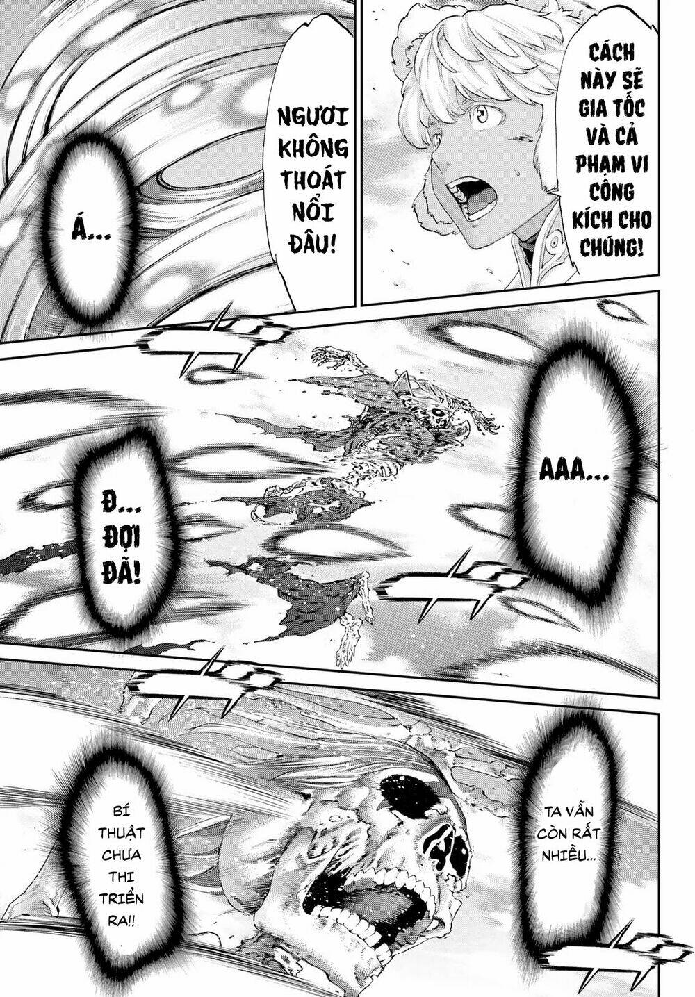 Hành Trình Của Đại Đế Chapter 21.2 - Trang 2