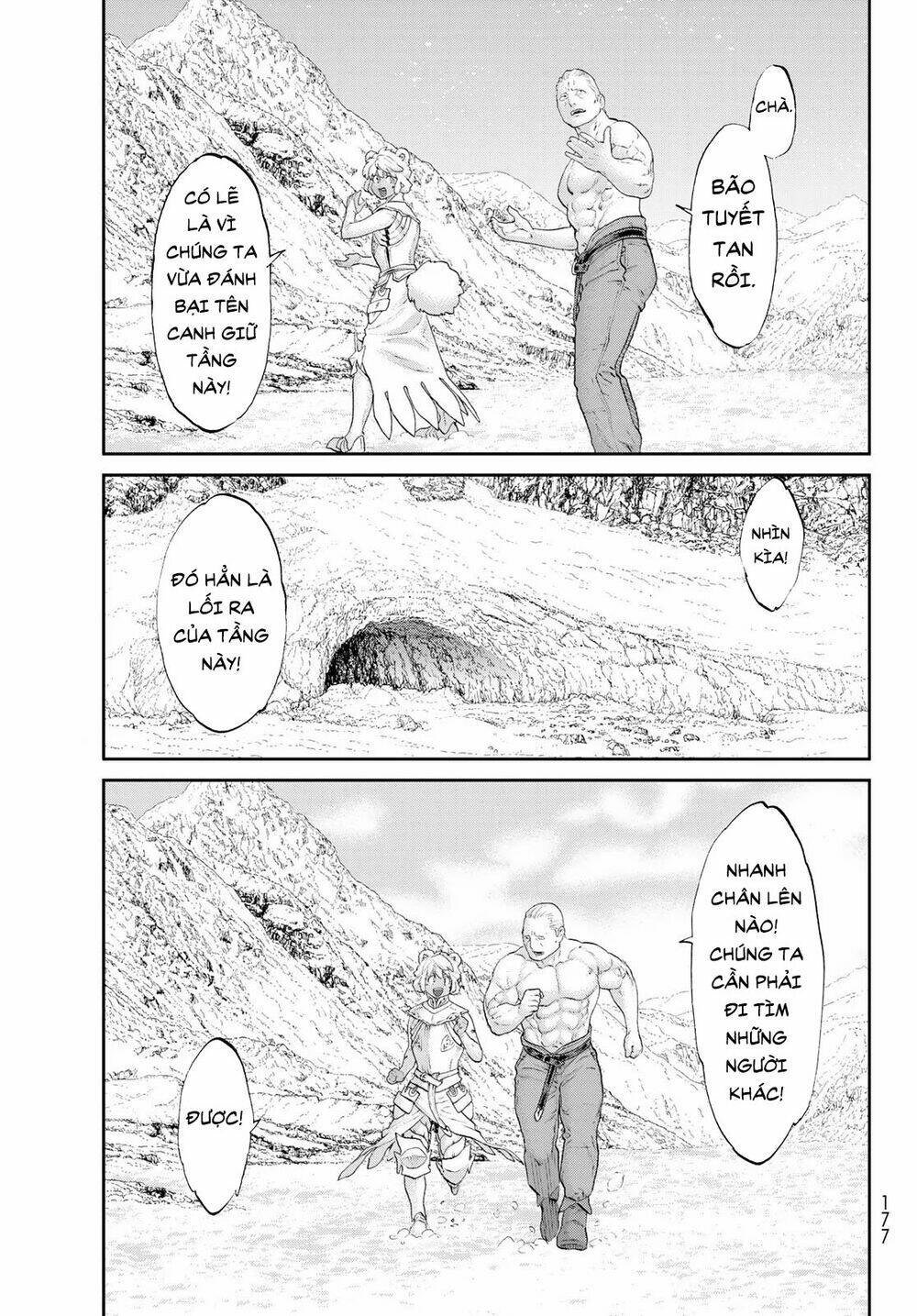 Hành Trình Của Đại Đế Chapter 21.2 - Trang 2