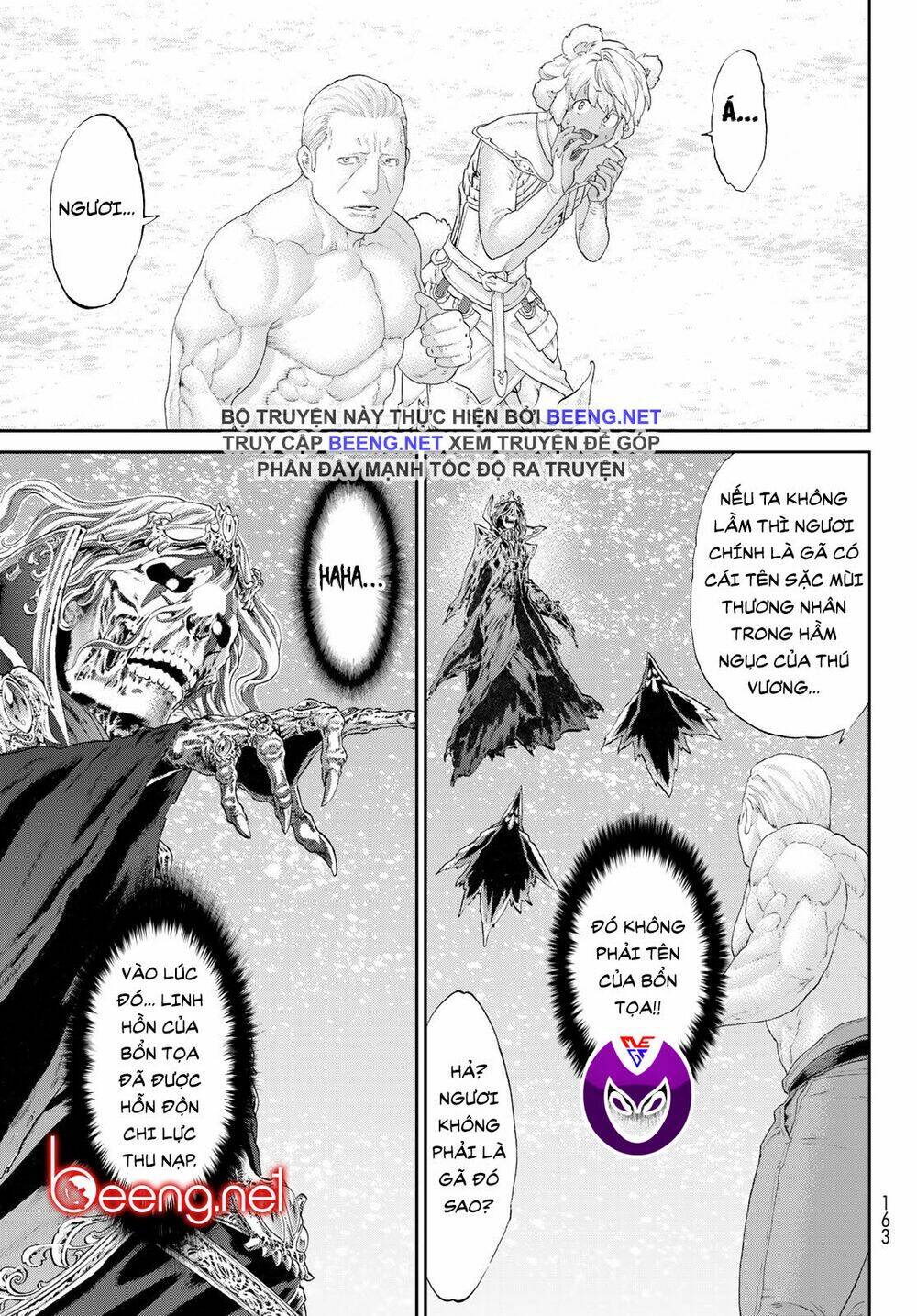 Hành Trình Của Đại Đế Chapter 21.2 - Trang 2