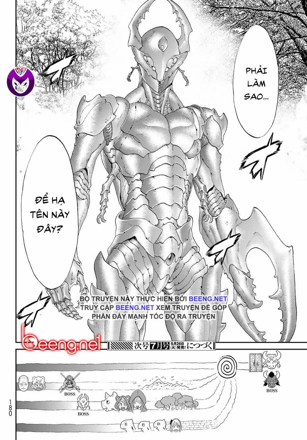 Hành Trình Của Đại Đế Chapter 21.2 - Trang 2