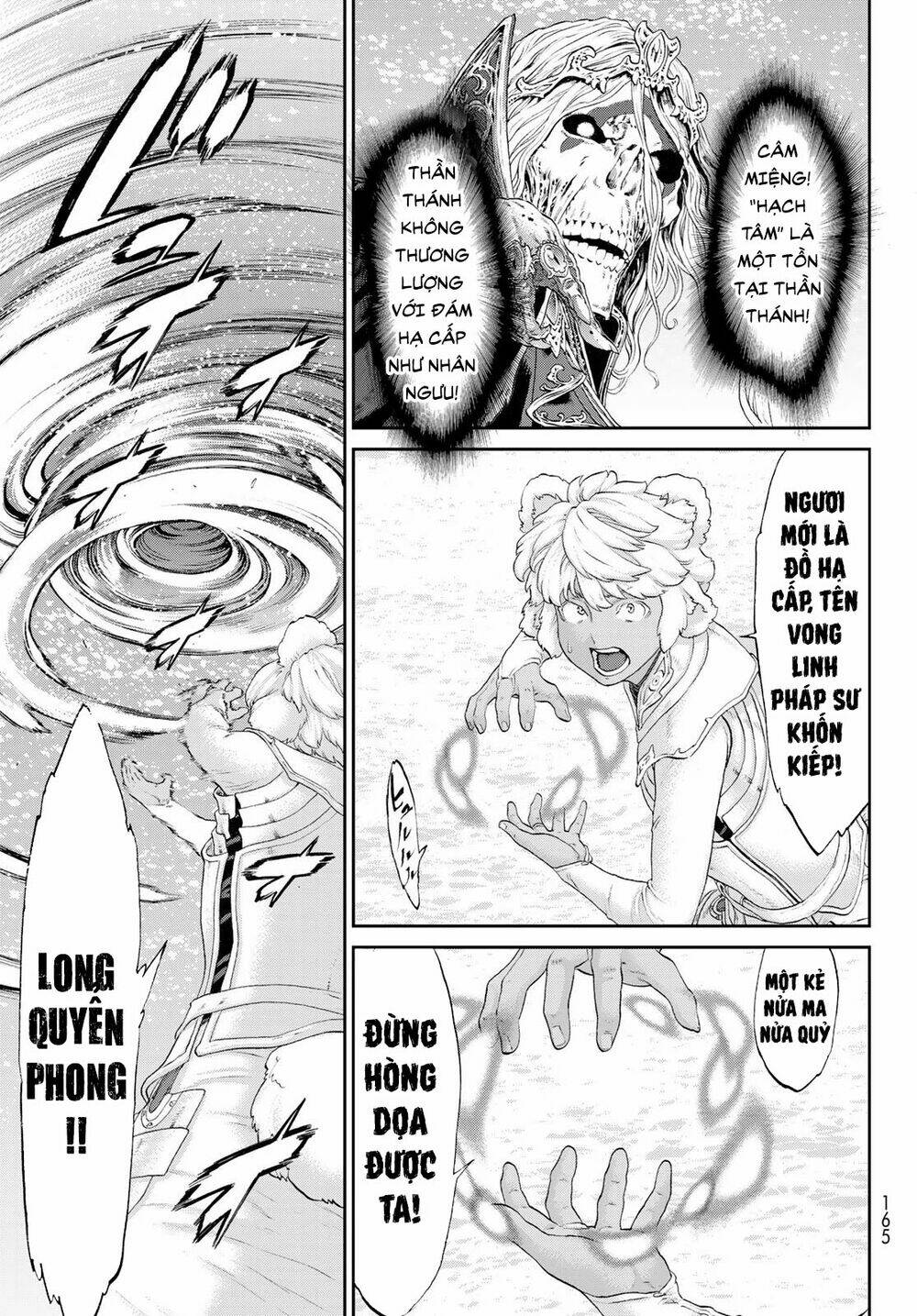 Hành Trình Của Đại Đế Chapter 21.2 - Trang 2