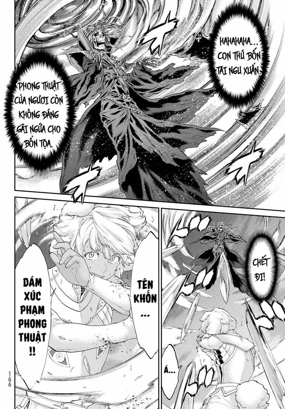 Hành Trình Của Đại Đế Chapter 21.2 - Trang 2