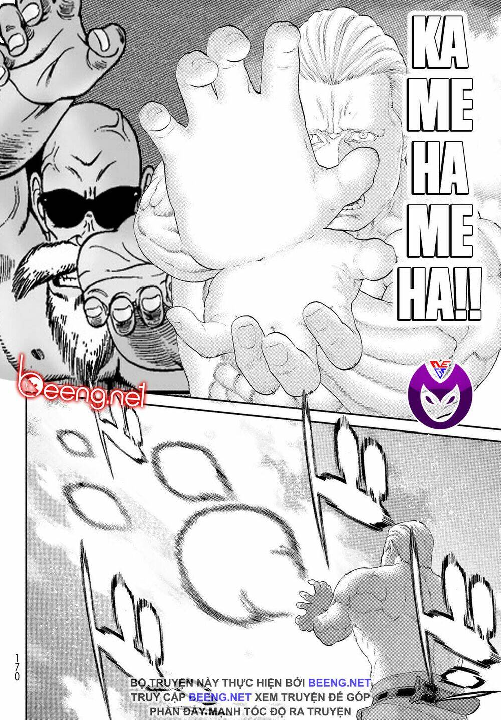 Hành Trình Của Đại Đế Chapter 21.2 - Trang 2