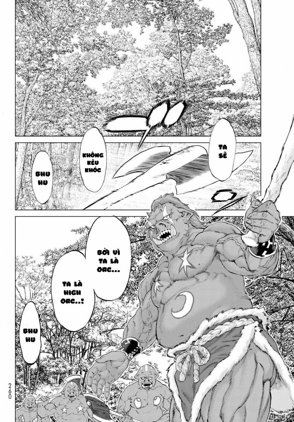 Hành Trình Của Đại Đế Chapter 4 - Trang 2