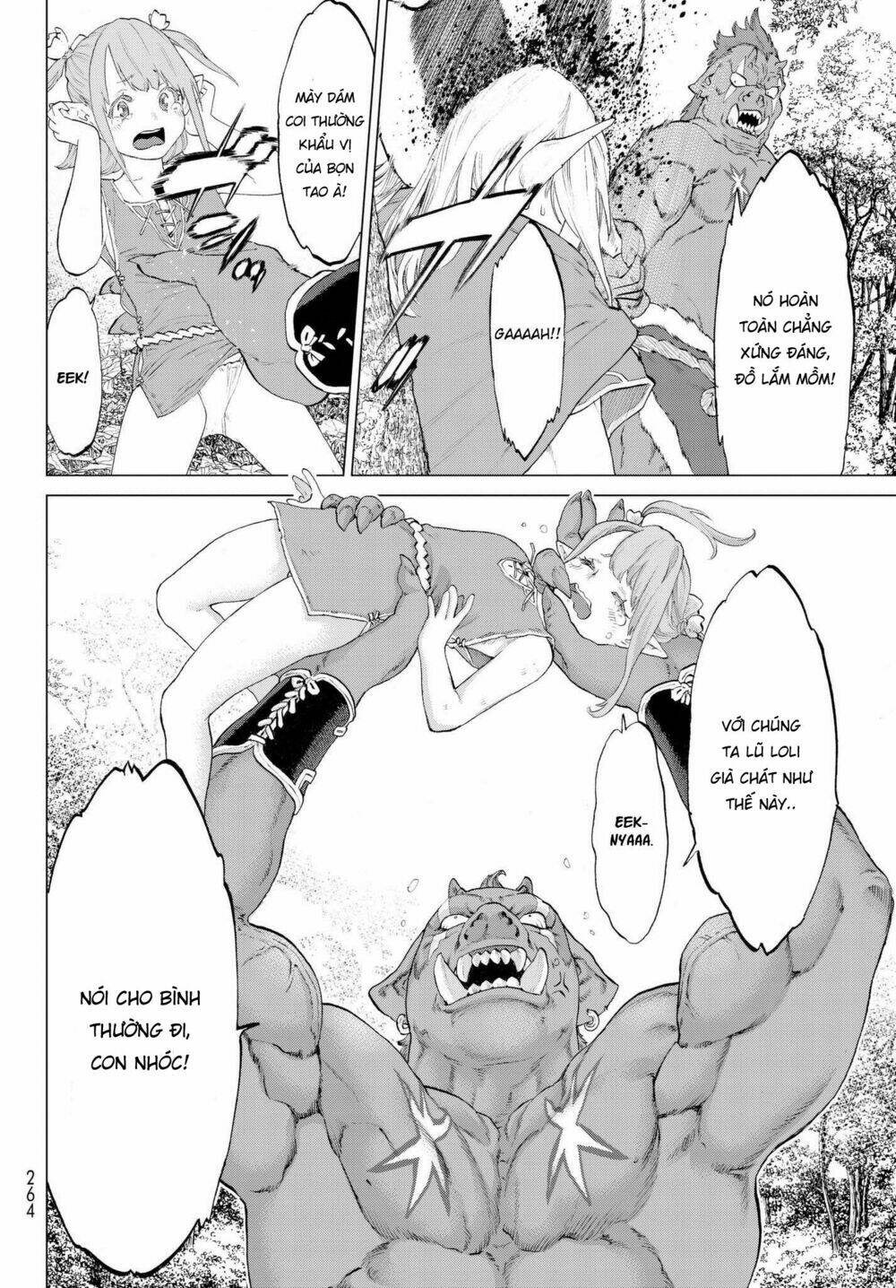 Hành Trình Của Đại Đế Chapter 4 - Trang 2