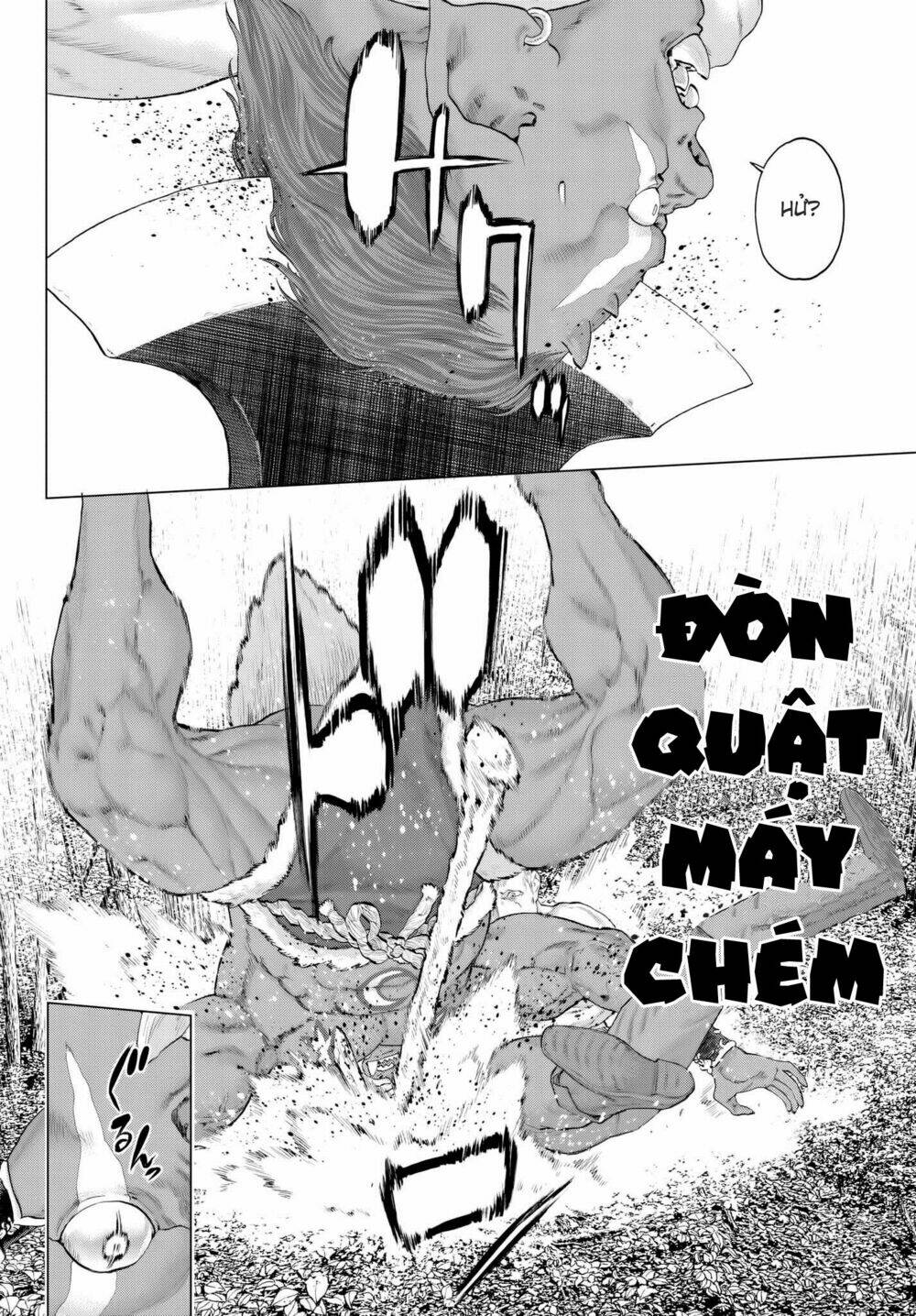 Hành Trình Của Đại Đế Chapter 4 - Trang 2