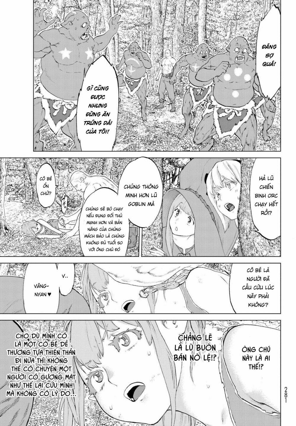 Hành Trình Của Đại Đế Chapter 4 - Trang 2