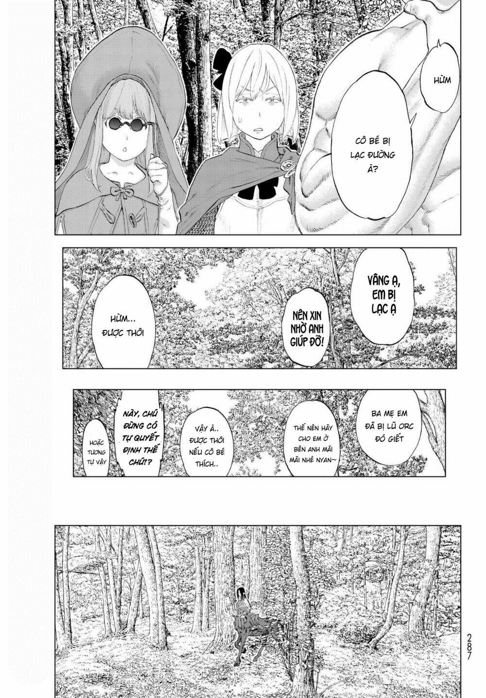 Hành Trình Của Đại Đế Chapter 4 - Trang 2