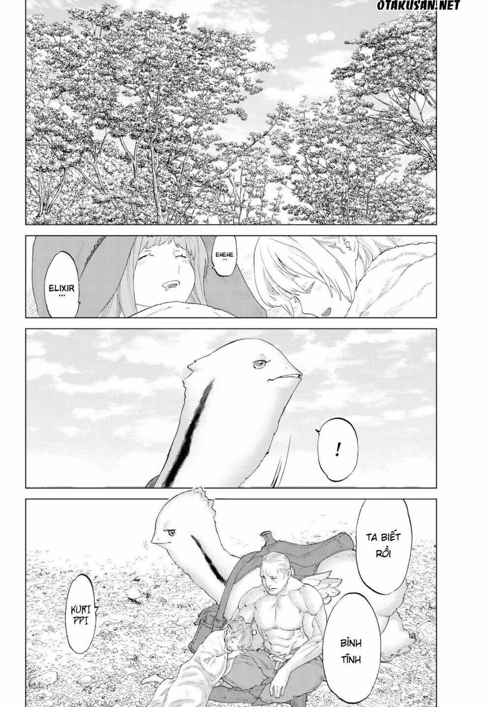 Hành Trình Của Đại Đế Chapter 5 - Trang 2