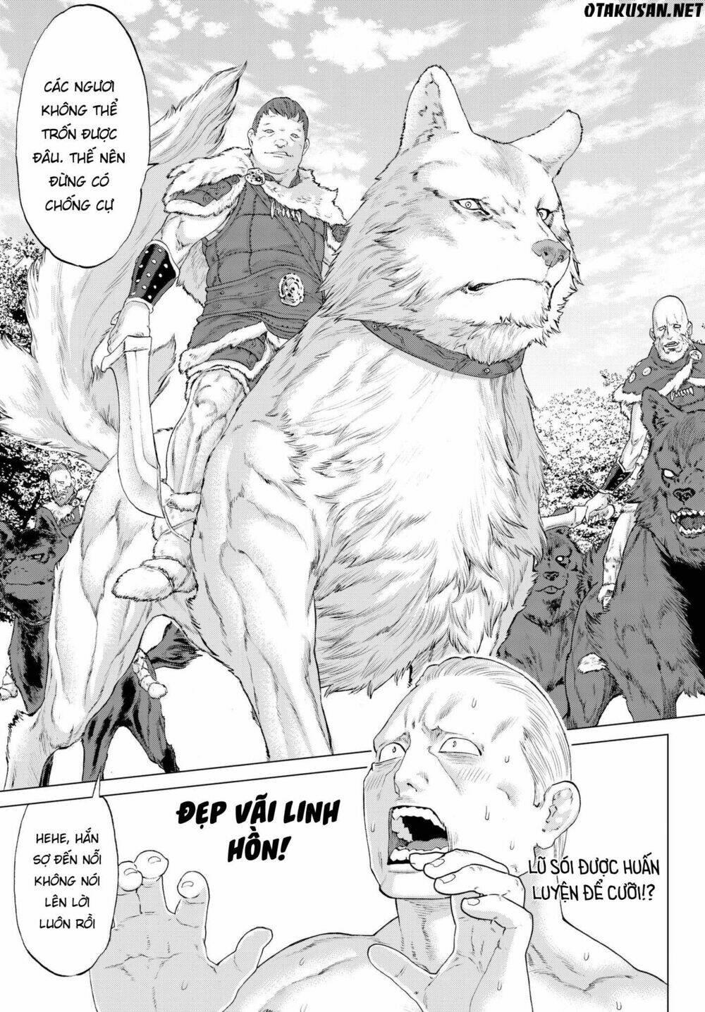 Hành Trình Của Đại Đế Chapter 5 - Trang 2