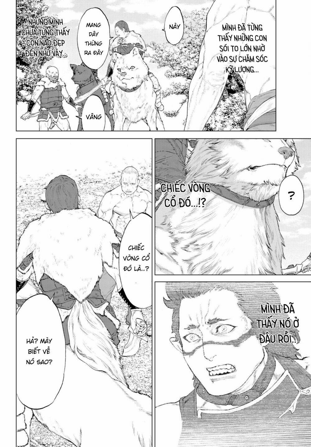 Hành Trình Của Đại Đế Chapter 5 - Trang 2