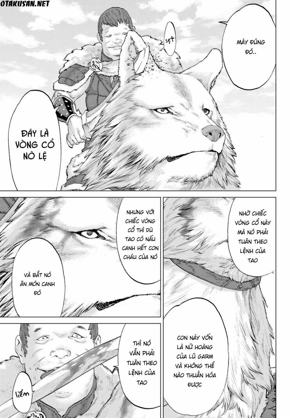 Hành Trình Của Đại Đế Chapter 5 - Trang 2