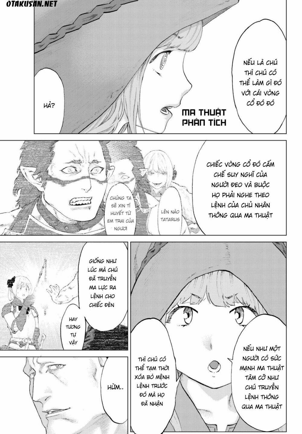 Hành Trình Của Đại Đế Chapter 5 - Trang 2