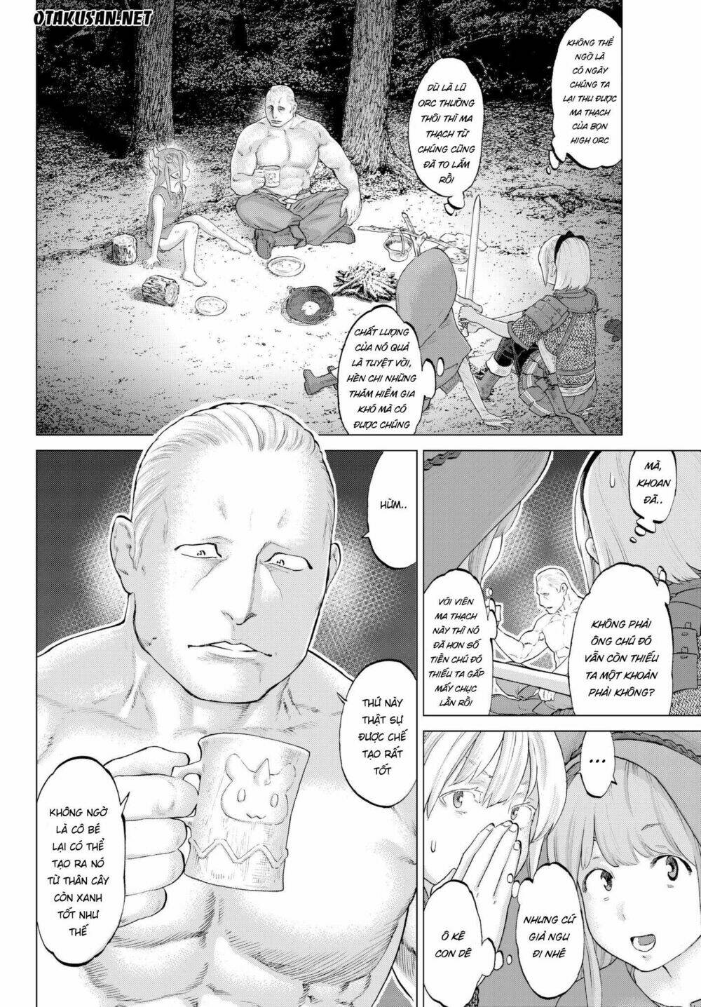 Hành Trình Của Đại Đế Chapter 5 - Trang 2