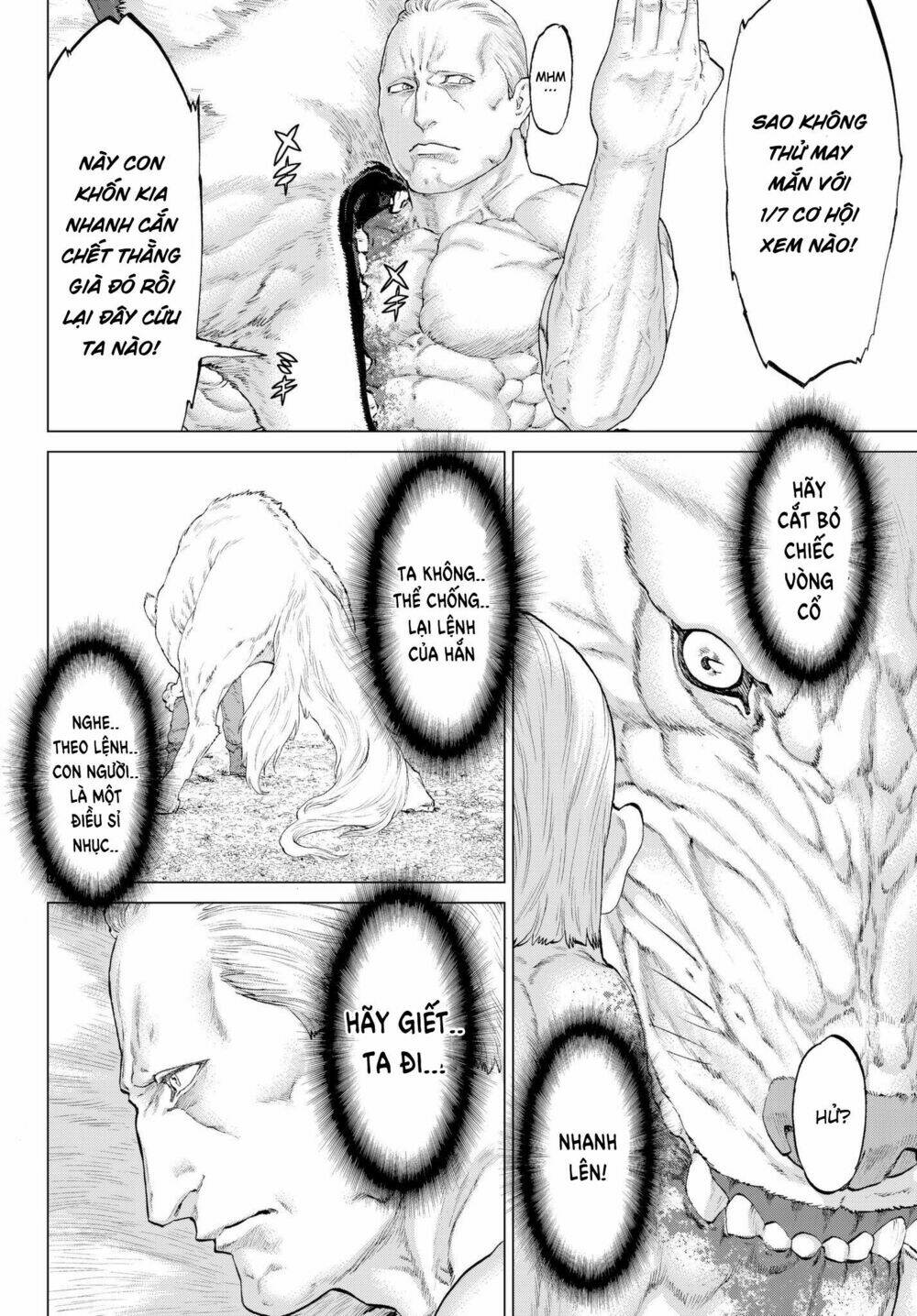 Hành Trình Của Đại Đế Chapter 5 - Trang 2