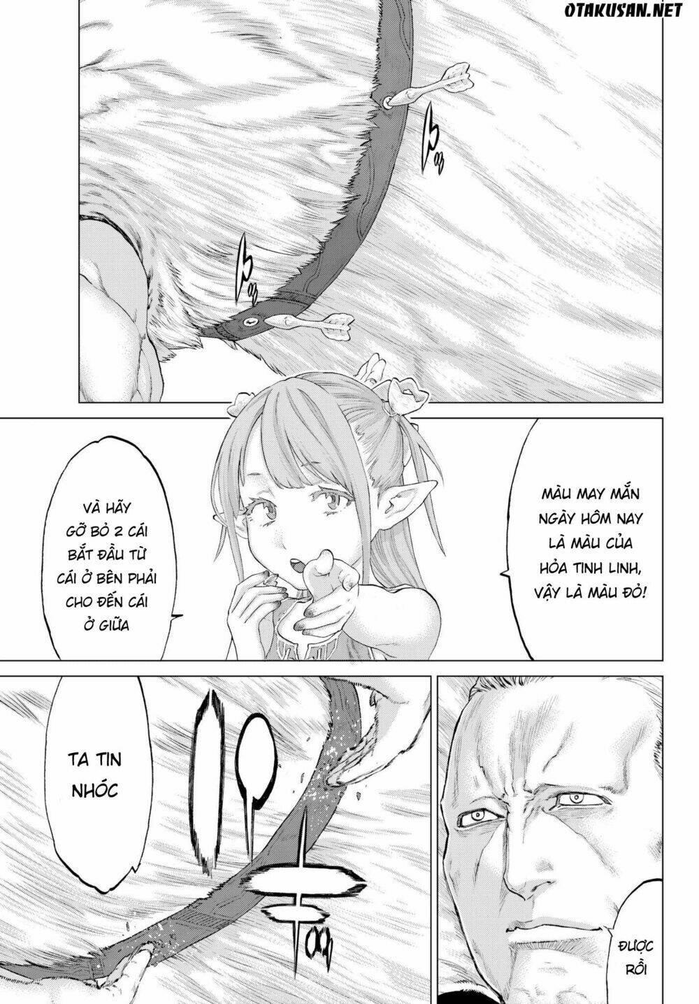 Hành Trình Của Đại Đế Chapter 5 - Trang 2