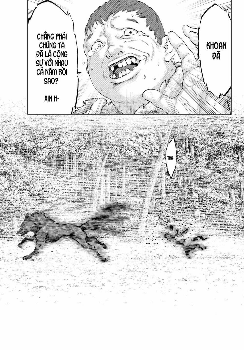 Hành Trình Của Đại Đế Chapter 5 - Trang 2