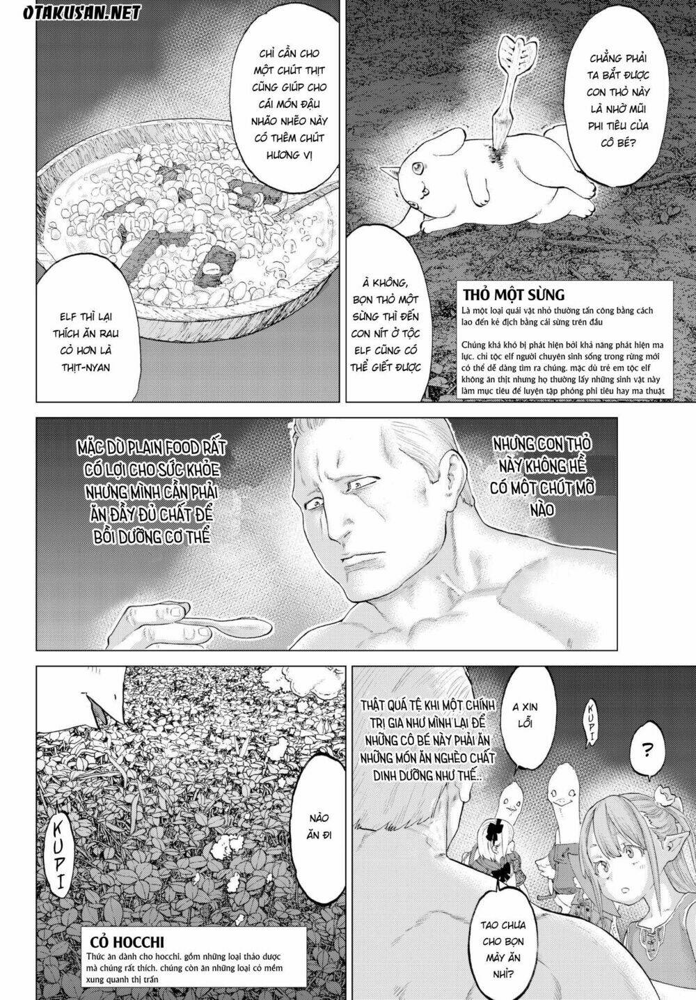 Hành Trình Của Đại Đế Chapter 5 - Trang 2