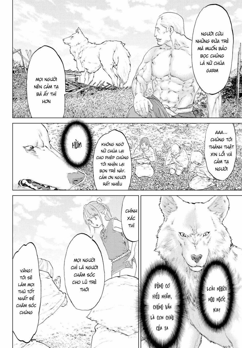 Hành Trình Của Đại Đế Chapter 6 - Trang 2