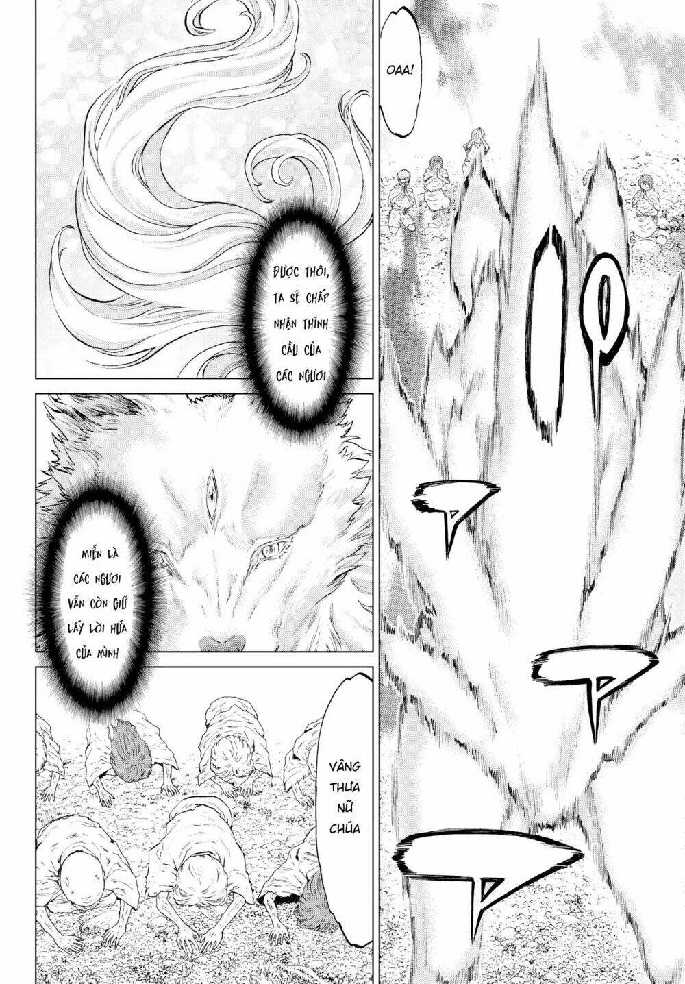 Hành Trình Của Đại Đế Chapter 6 - Trang 2