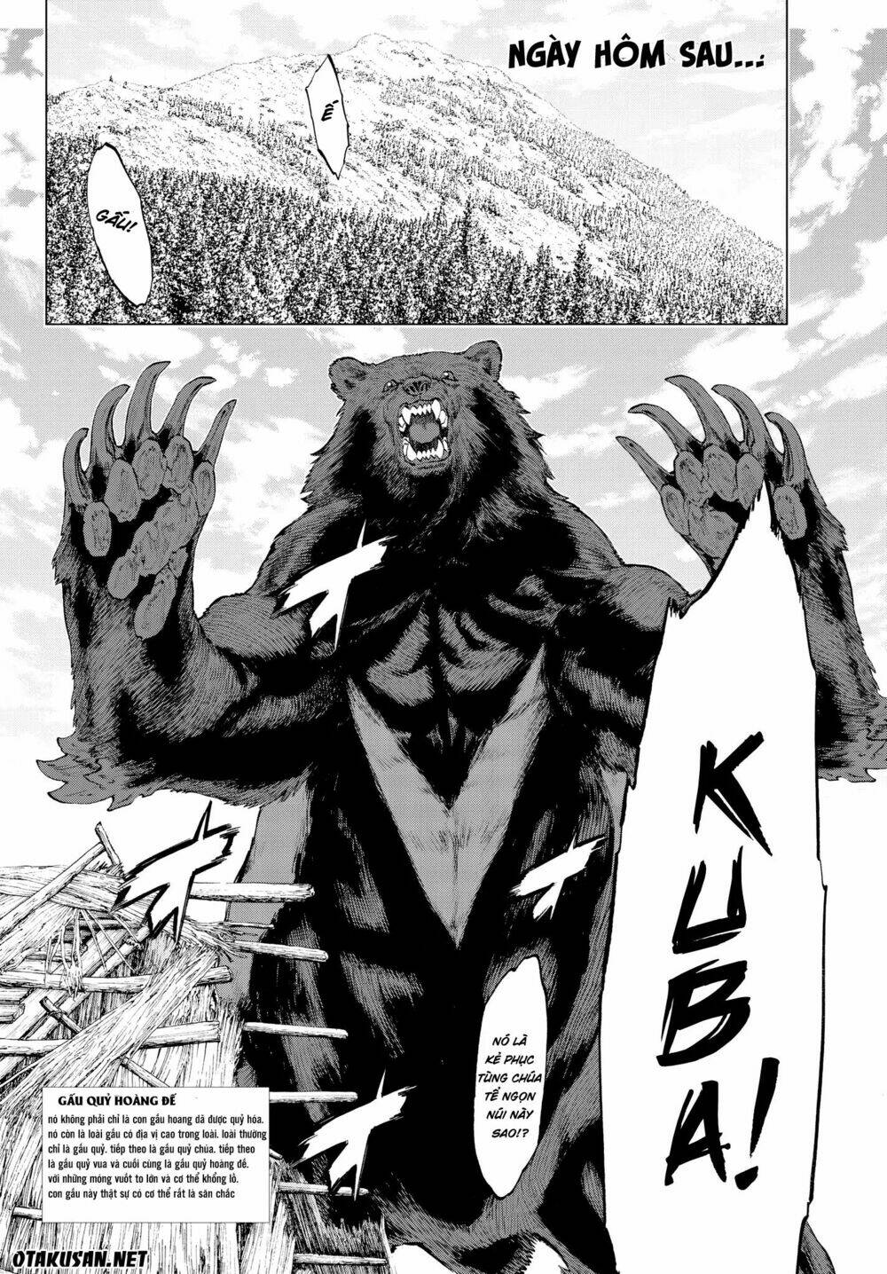 Hành Trình Của Đại Đế Chapter 6 - Trang 2