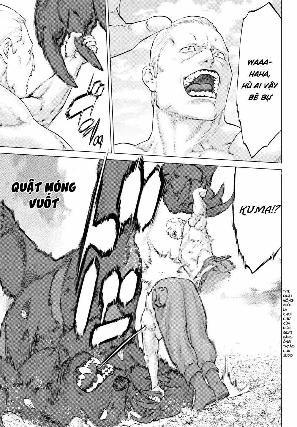 Hành Trình Của Đại Đế Chapter 6 - Trang 2