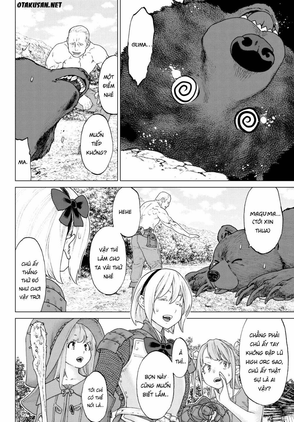 Hành Trình Của Đại Đế Chapter 6 - Trang 2