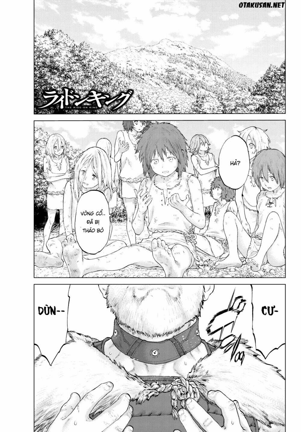 Hành Trình Của Đại Đế Chapter 6 - Trang 2