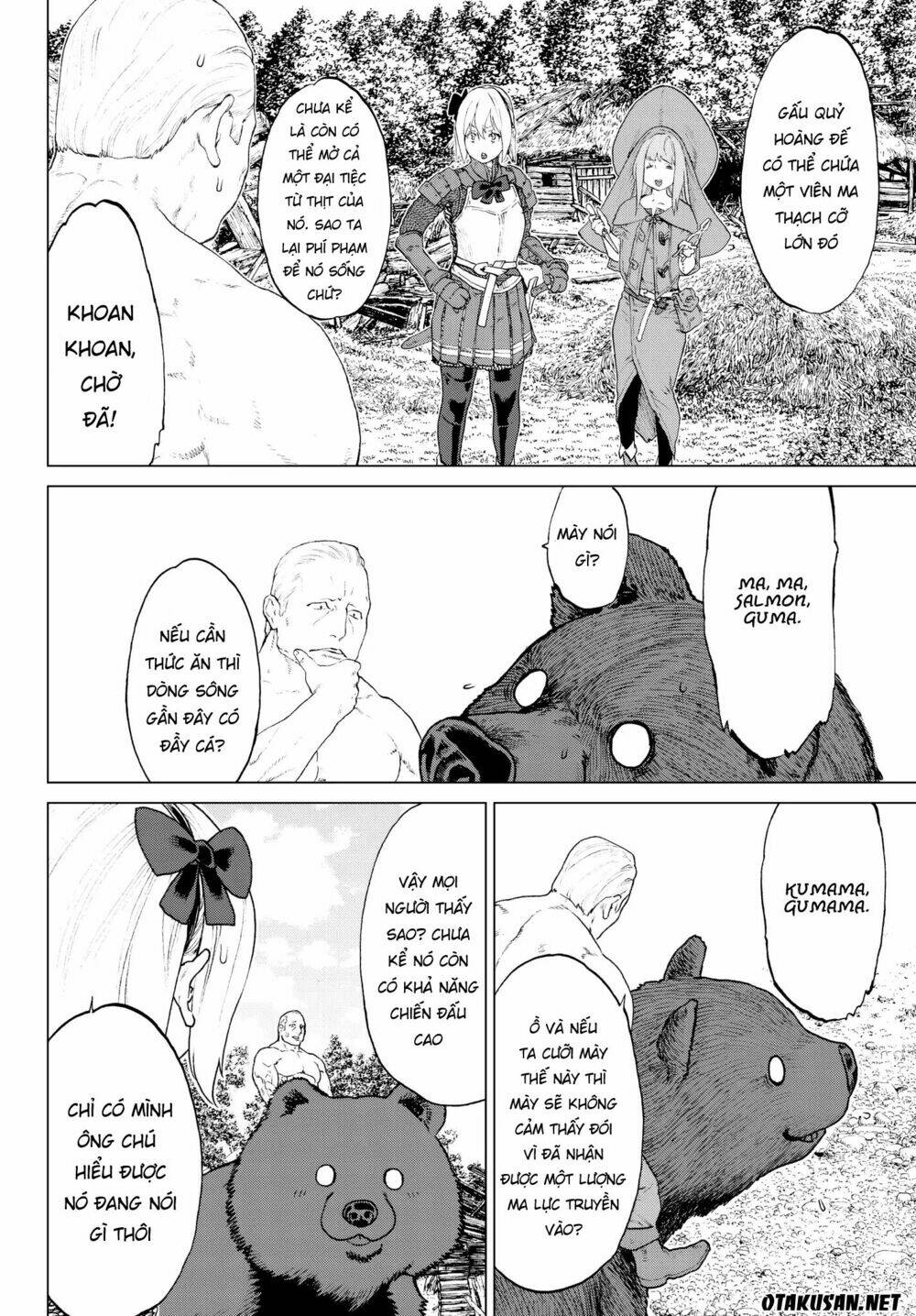 Hành Trình Của Đại Đế Chapter 6 - Trang 2