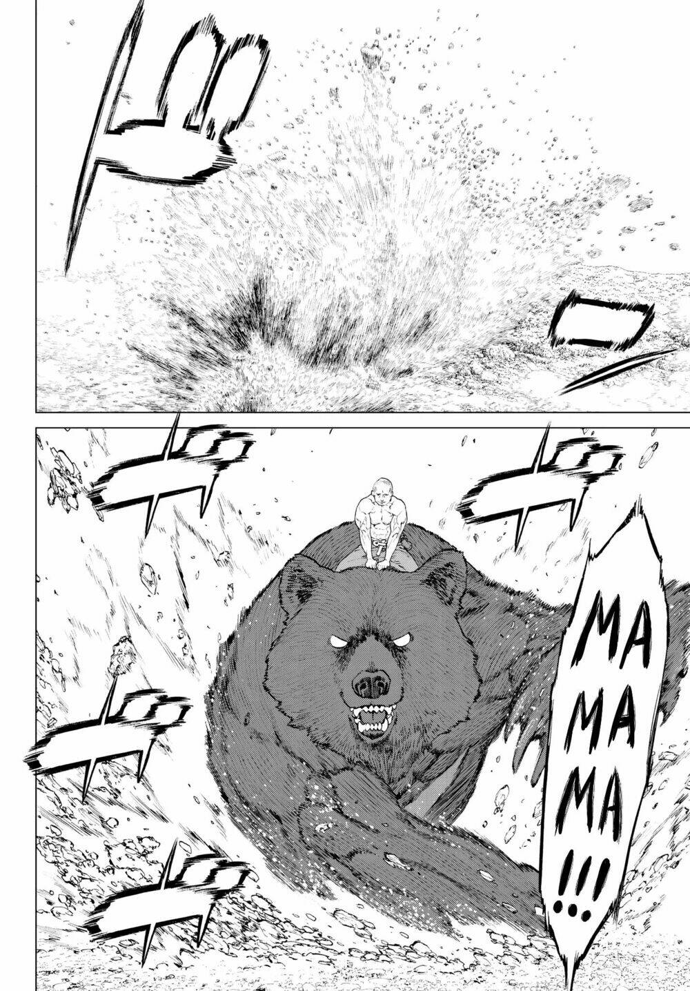 Hành Trình Của Đại Đế Chapter 6 - Trang 2