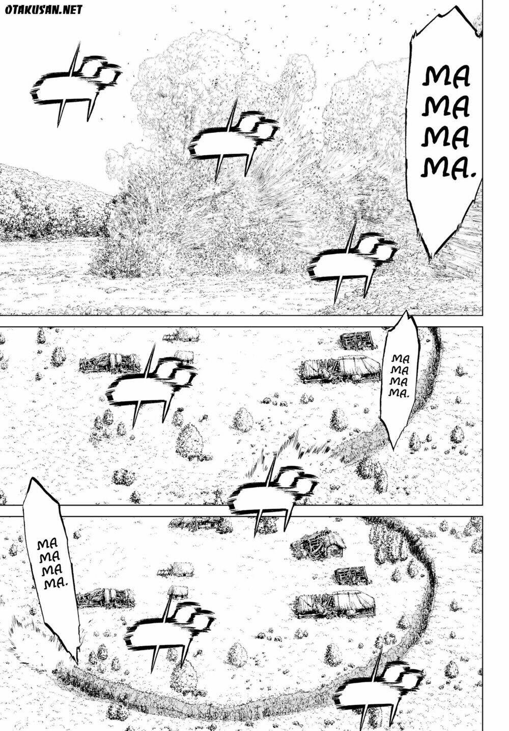 Hành Trình Của Đại Đế Chapter 6 - Trang 2