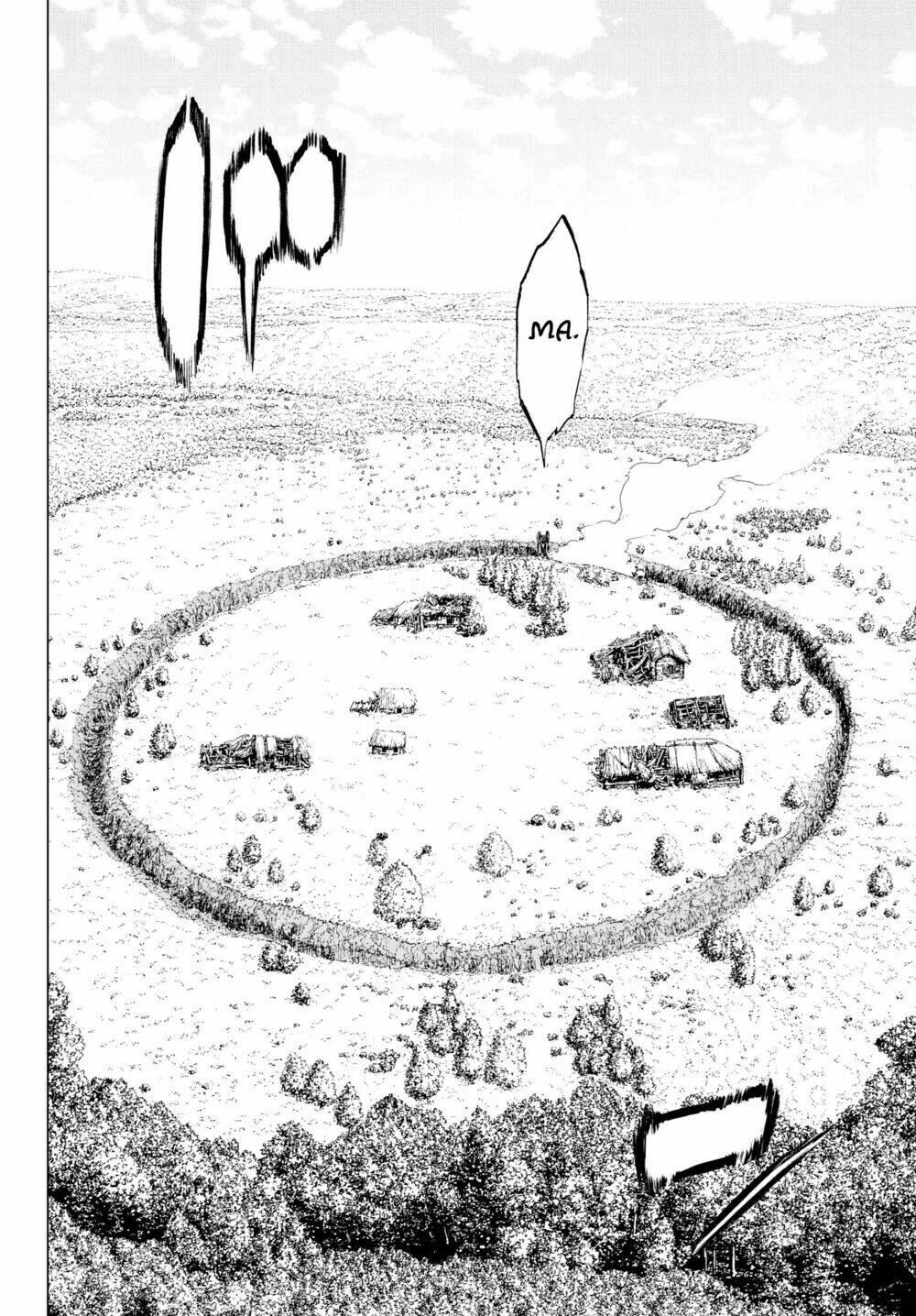 Hành Trình Của Đại Đế Chapter 6 - Trang 2