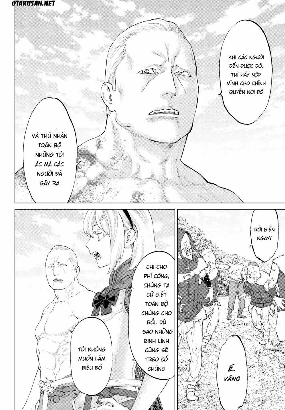 Hành Trình Của Đại Đế Chapter 6 - Trang 2