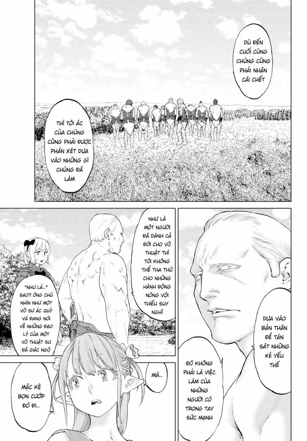 Hành Trình Của Đại Đế Chapter 6 - Trang 2