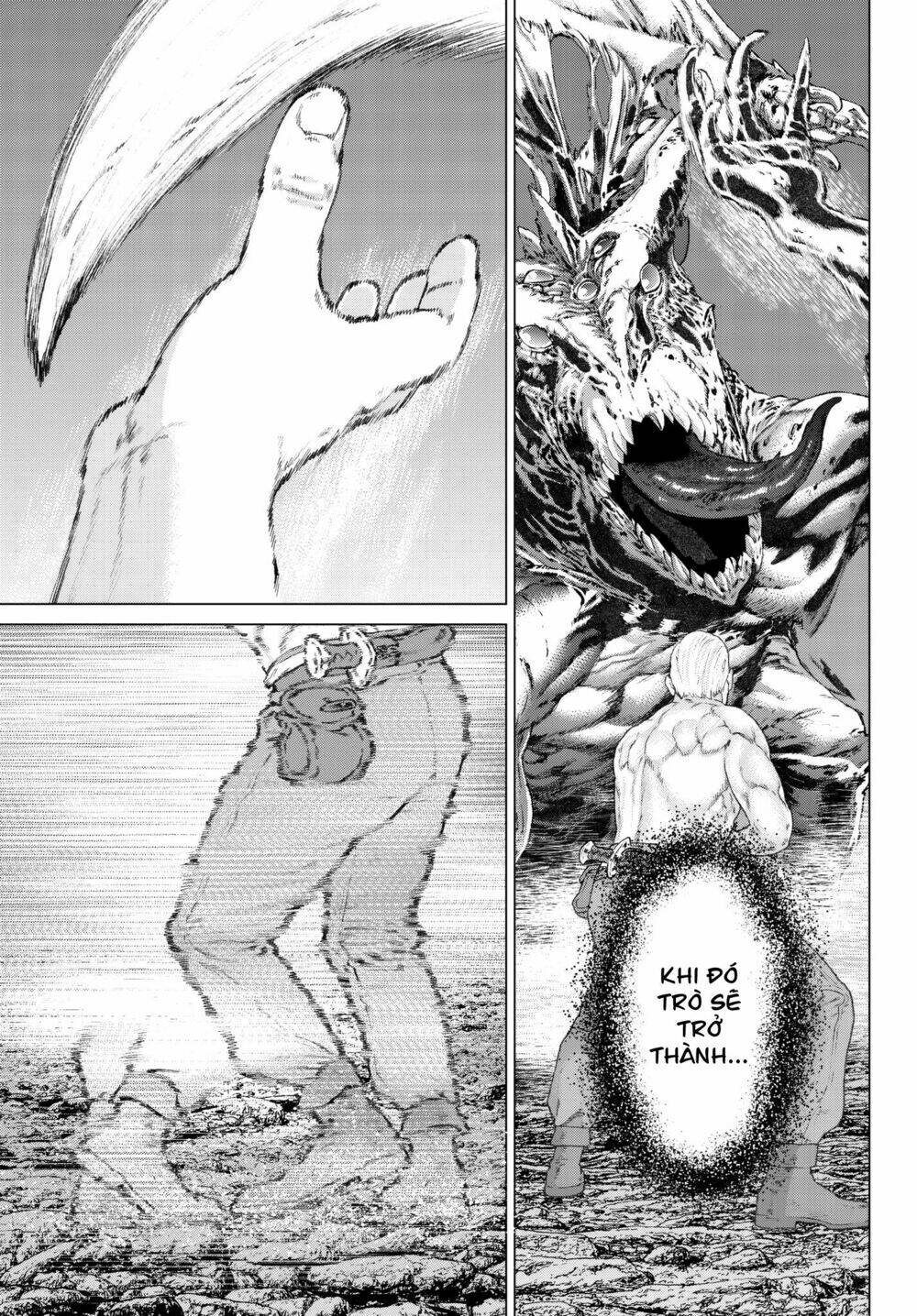 Hành Trình Của Đại Đế Chapter 8 - Trang 2