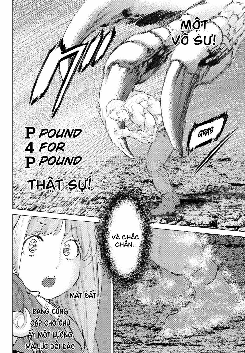 Hành Trình Của Đại Đế Chapter 8 - Trang 2