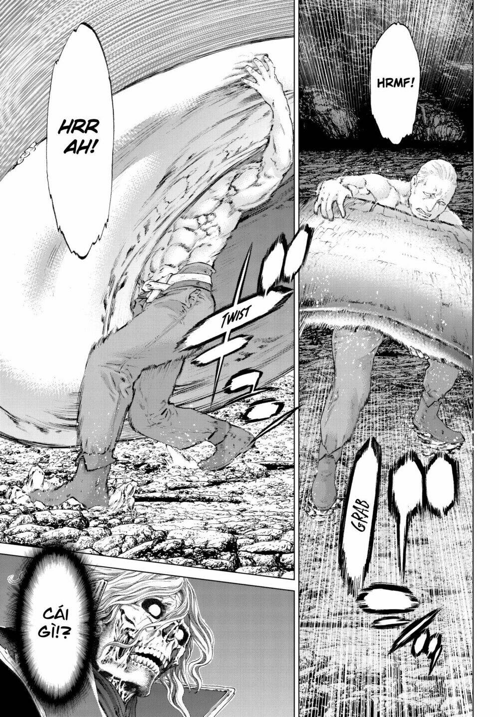 Hành Trình Của Đại Đế Chapter 8 - Trang 2