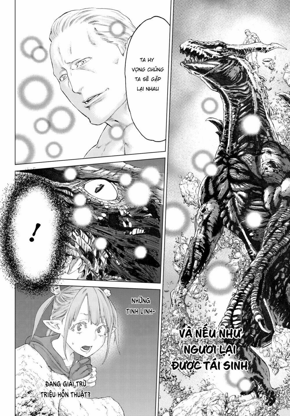 Hành Trình Của Đại Đế Chapter 8 - Trang 2