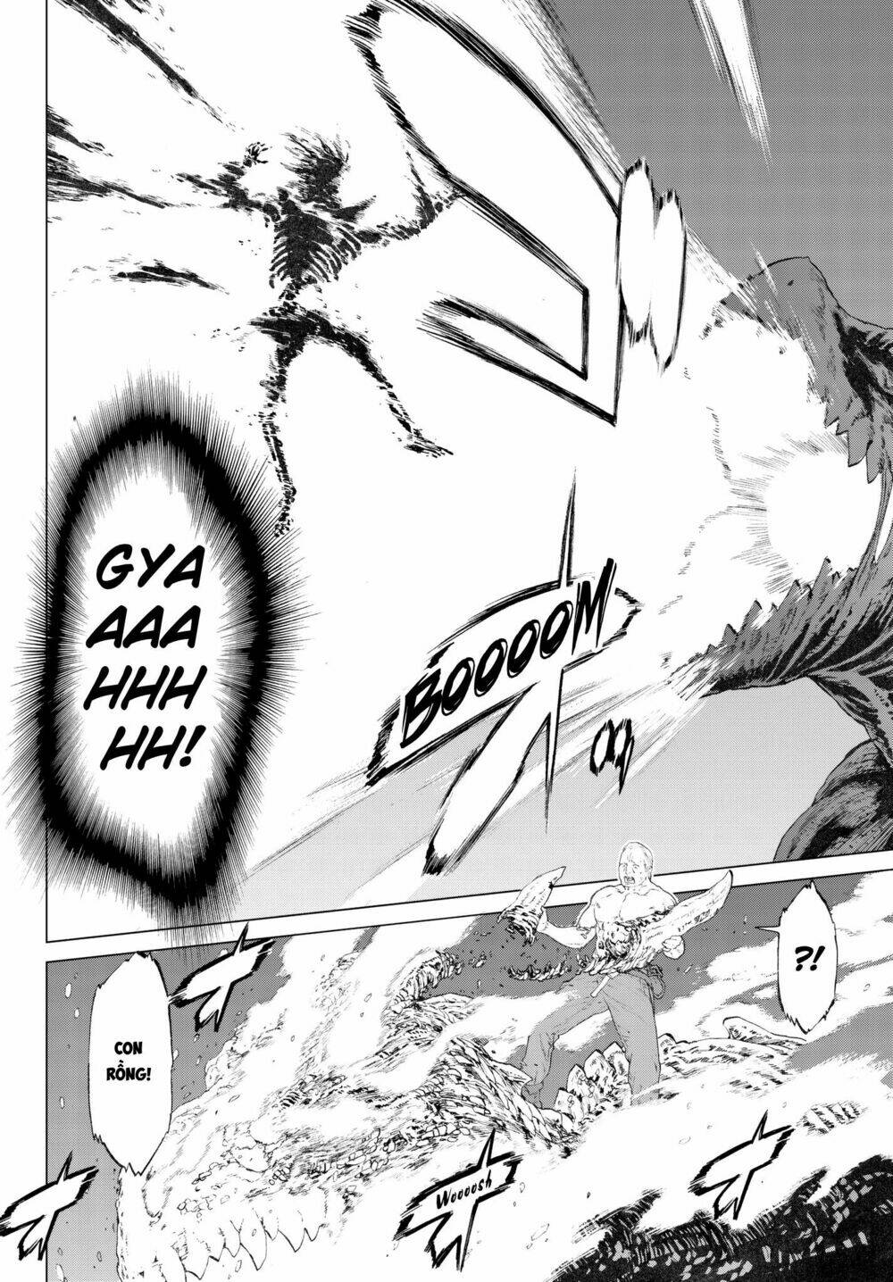 Hành Trình Của Đại Đế Chapter 8 - Trang 2