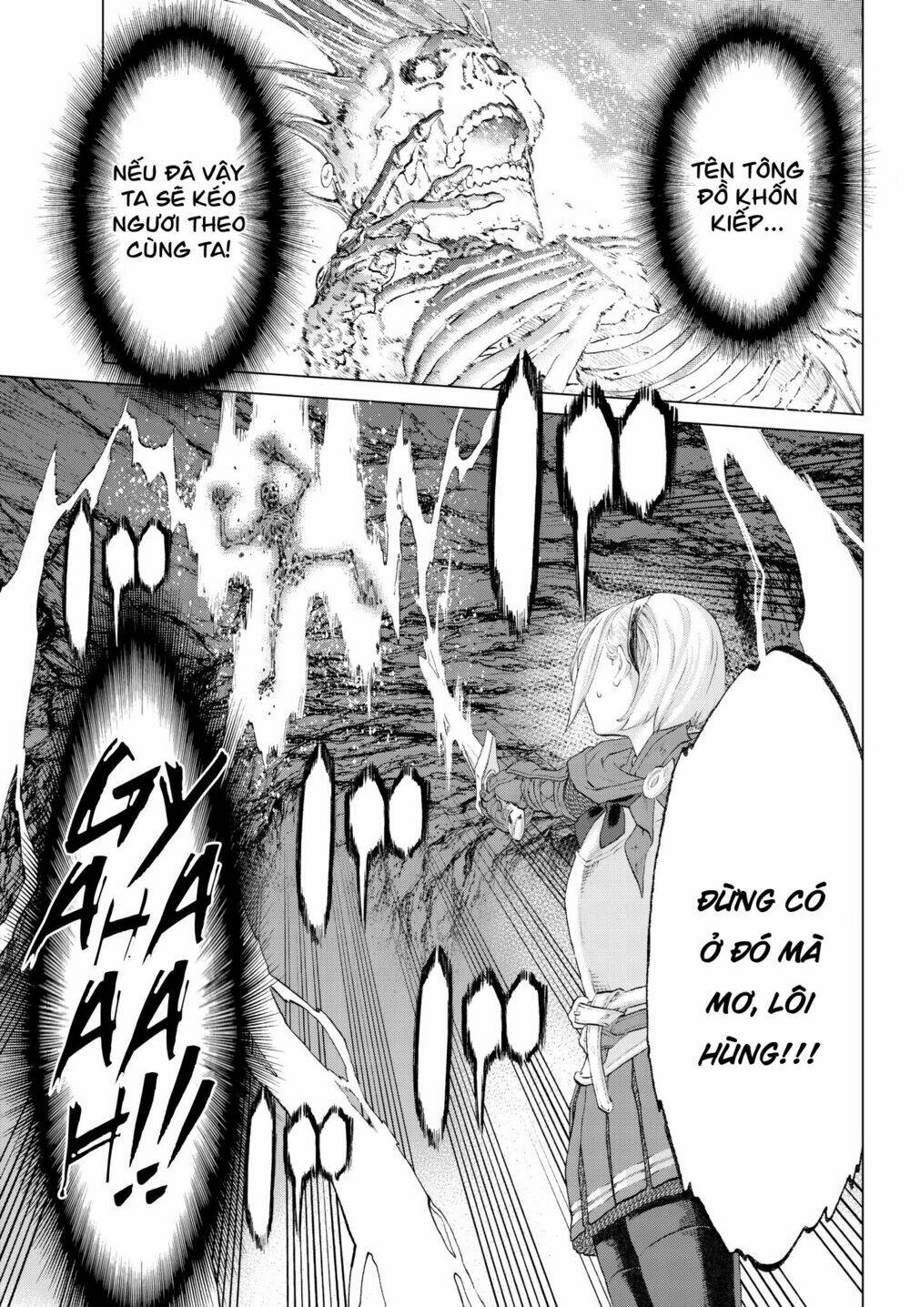 Hành Trình Của Đại Đế Chapter 8 - Trang 2