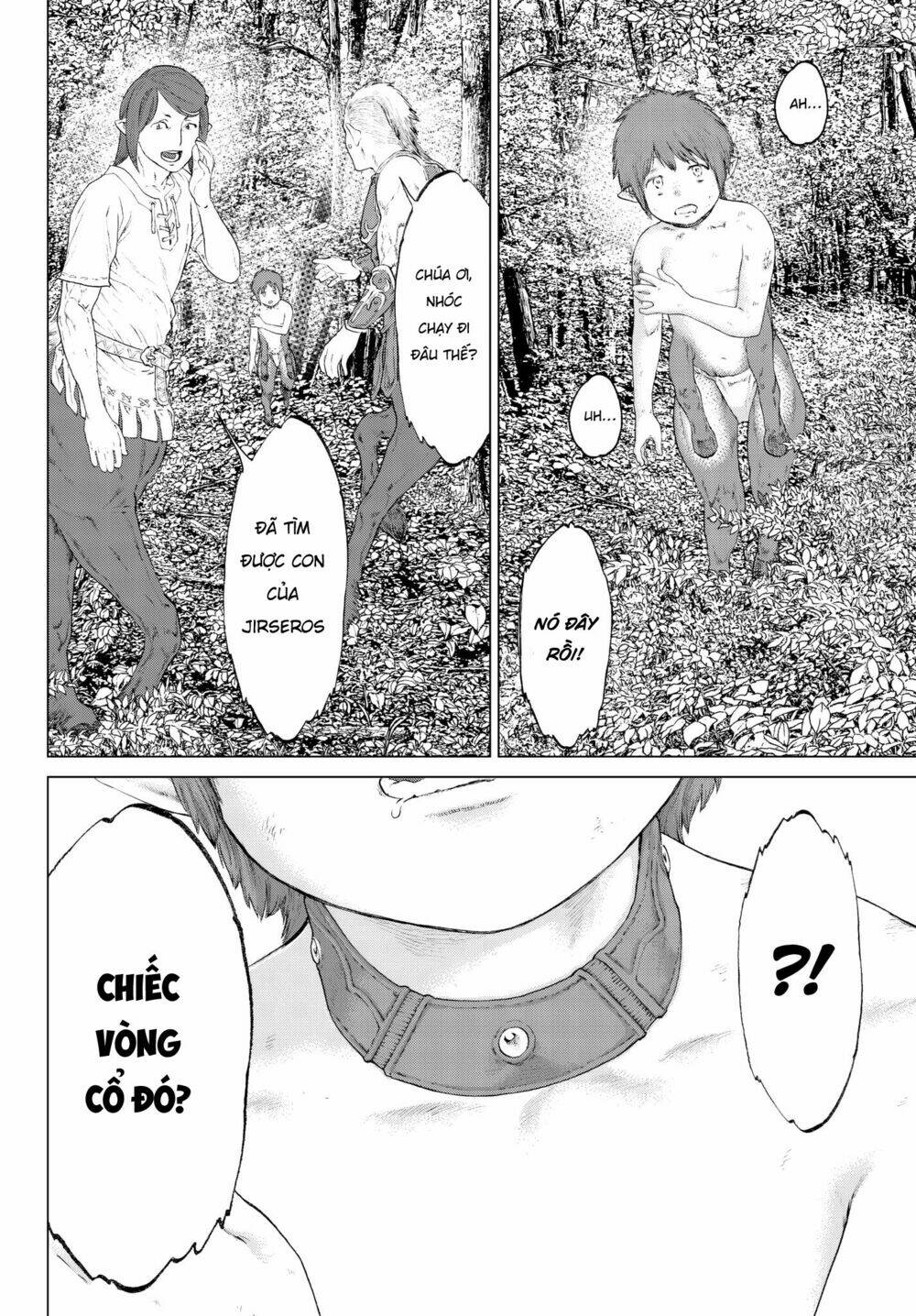 Hành Trình Của Đại Đế Chapter 8 - Trang 2