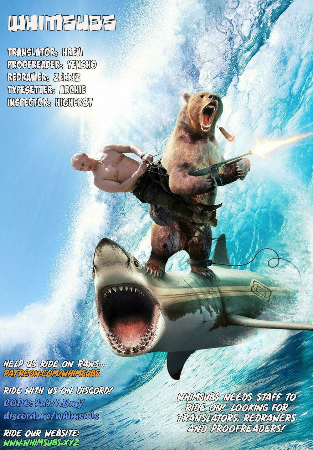 Hành Trình Của Đại Đế Chapter 8 - Trang 2